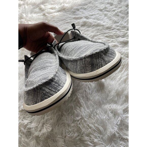 MAUI & SONS Men's Slip On Beach Loafers Size 14 - Picture 4 of 10